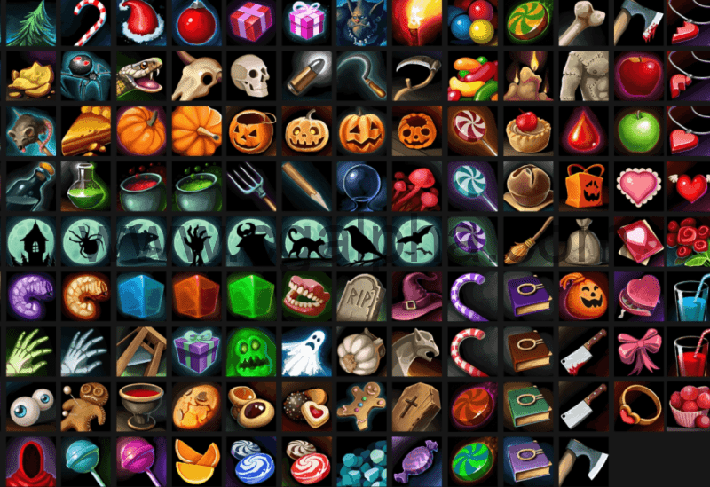 【UE4】图标素材 Event Icons