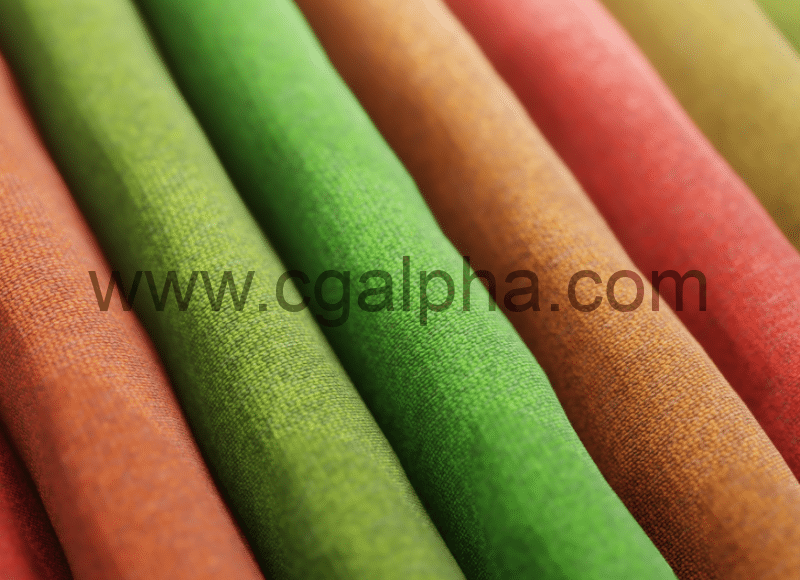 Blender程序化布料材质 Procedural Fabric Material