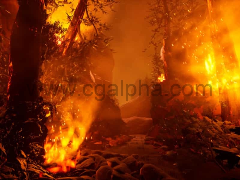 【中文字幕】UE4教程 – 虚幻引擎的视觉特效 VFX in Unreal