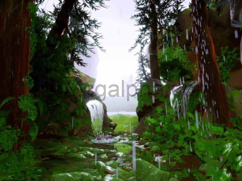 【中文字幕】UE4教程 – 虚幻引擎的视觉特效 VFX in Unreal