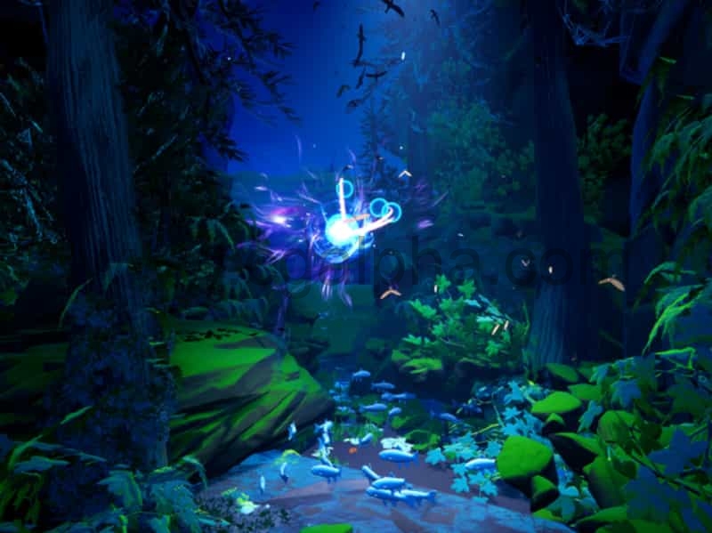 【中文字幕】UE4教程 – 虚幻引擎的视觉特效 VFX in Unreal