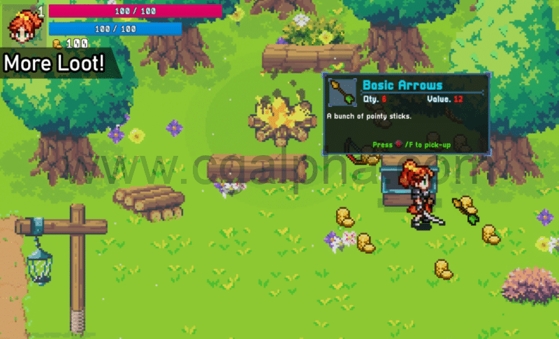 UE4插件 – 像素化插件 Pixel 2D – Top-Down Engine