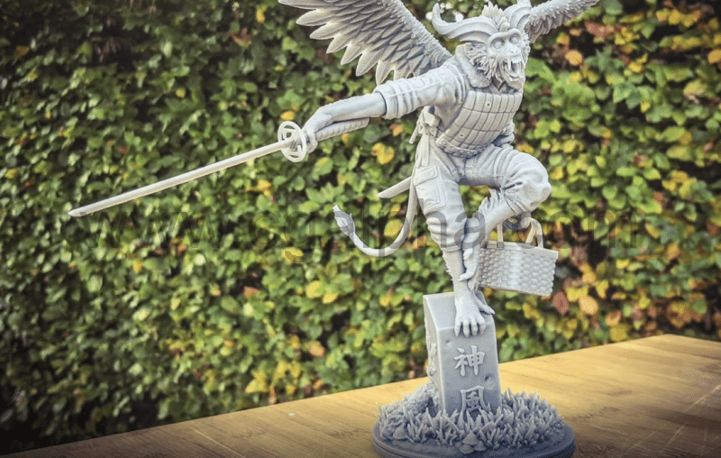 【中文字幕】Zbrush中的3D打印流程 Preparing ZBrush Models for 3D Printing