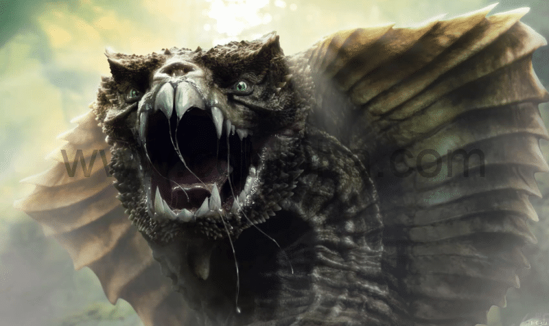 【中文字幕】Zbrush教程 – 3D概念生物雕刻全流程  Creating An Original 3D Creature Concept