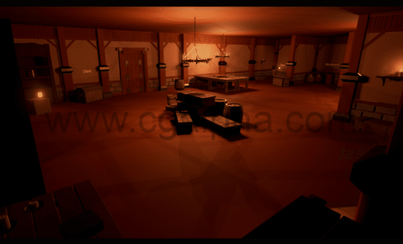 UE4插件 – 多人制作工具包 Multiplayer Crafting Kit