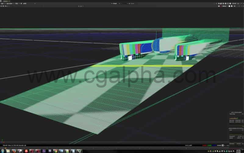 Nuke插件 – 2D转3D立体电影转制插件 StereoZdepth