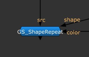 Nuke插件 – 自定义图形插件 ShapeRepeat