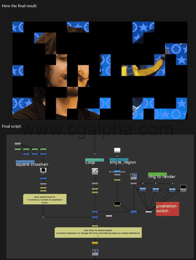 Nuke插件 – 自定义图形插件 ShapeRepeat