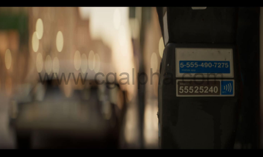 UE5插件 – 镜头的变形景深 Anamorphic Depth of Field for Cinematics