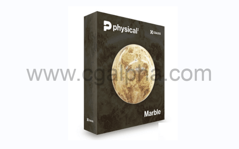 CGAxis – Marble PBR Textures – Collection Volume 23