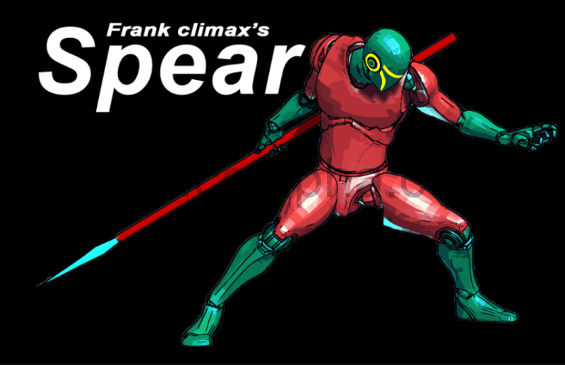 【UE4】RPG角色长矛动画 Frank RPG Spear
