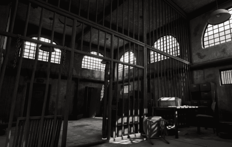 【UE4】德夫顿废弃监狱 DevTon Abandoned Prison