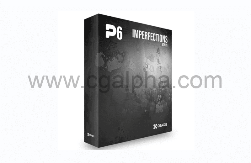 CGAxis – Physical 6 – Imperfections