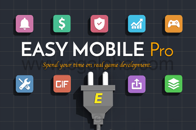 Unity插件 – 移动游戏多合一插件 Easy Mobile Pro