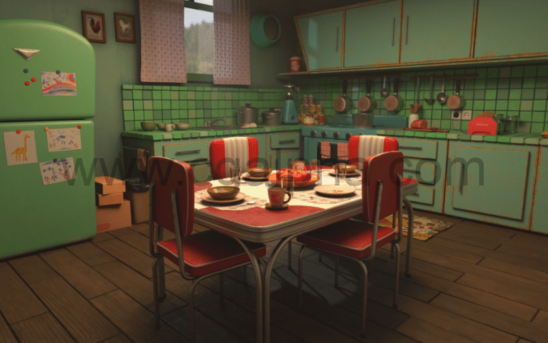 【中文字幕】大师级Substance 3D Painter 三维场景完整材质制作教程