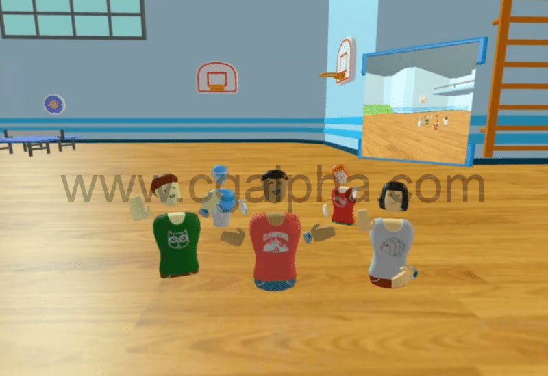 【中文字幕】用Unity开发多人VR游戏 Multiplayer Virtual Reality (VR) Development With Unity