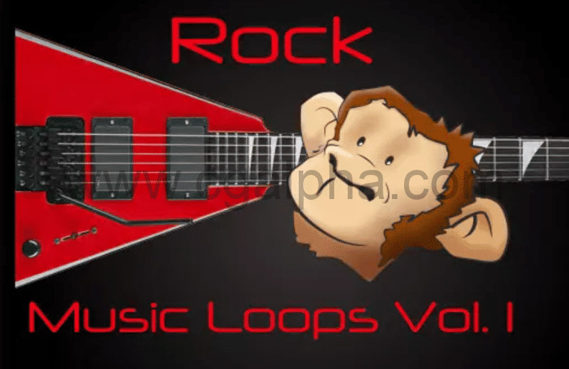 Unity – 摇滚音乐素材包 Rock Music Loops Vol. 1