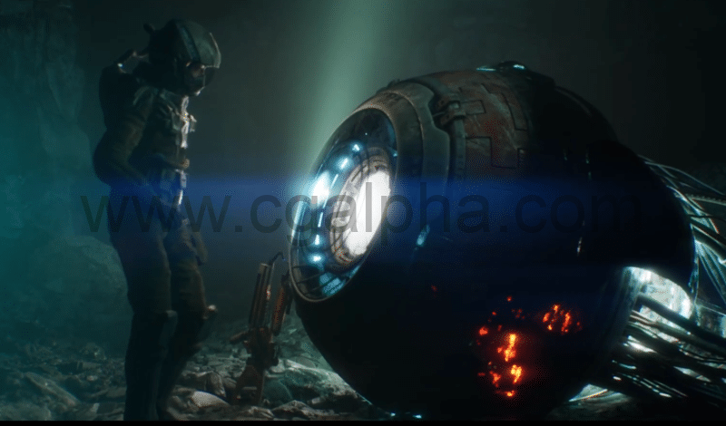 【中文字幕】UE5 中的实时电影制作  REAL-TIME FILMMAKING IN UNREAL ENGINE 5