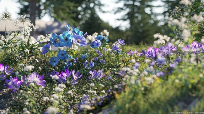 Maxtree – Plant Models Vol. 91