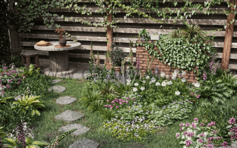 Maxtree – Plants Models Vol. 08