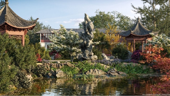 Maxtree – Plant Models Vol 86