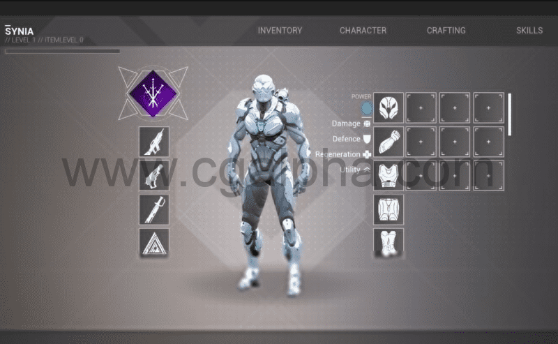 UE5插件 – 库存和统计系统 Inventory and Stat System
