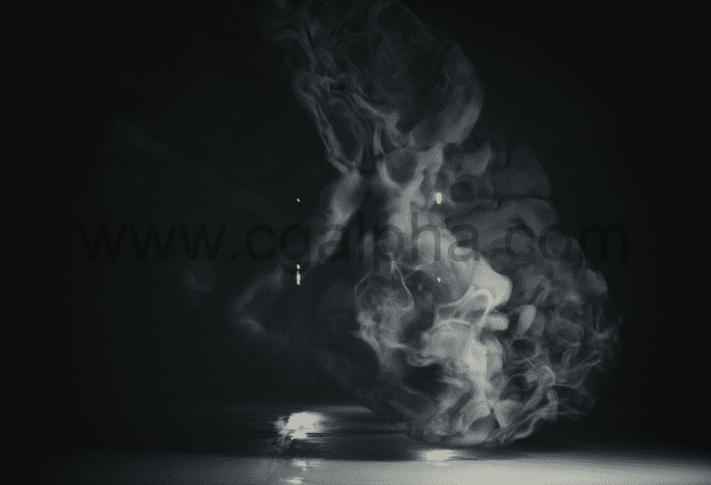 Houdini VDB特效资产 VDB Mega pack V2