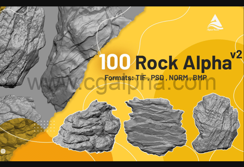 100 Rock Alpha vol.2
