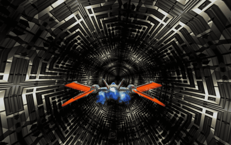 Unity – 隧道特效 Tunnel FX 2