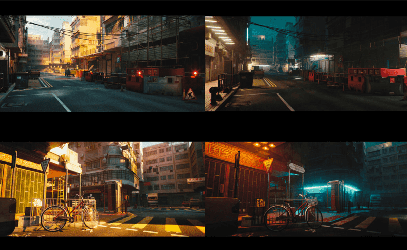 【中文字幕】UE5 中的电影光照 Cinematic Lighting in Unreal Engine 5
