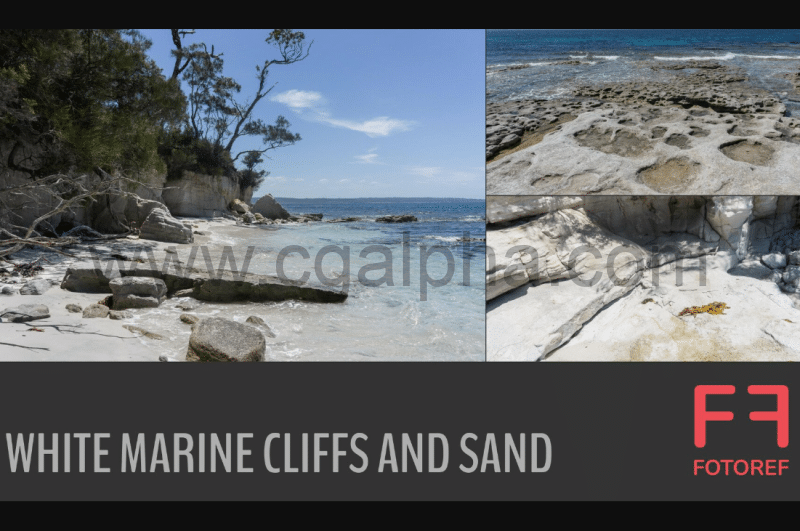 176 张白色海洋悬崖和沙滩的照片 176 photos of White Marine Cliffs and Sand