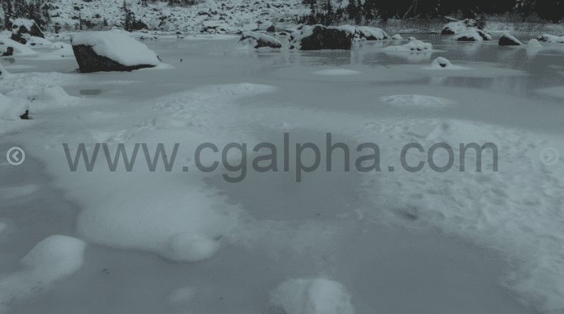 191 张太平洋西北冬季仙境 PACIFIC NORTHWEST WINTER WONDERLAND | PHOTOPACK